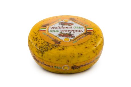 Italiaanse kruiden kaas